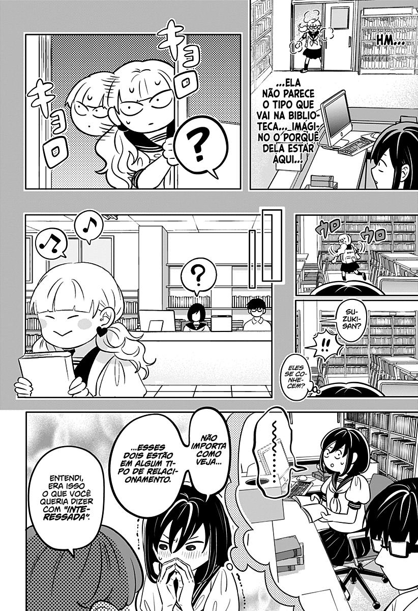 Seihantai na Kimi to Boku Capítulo 1