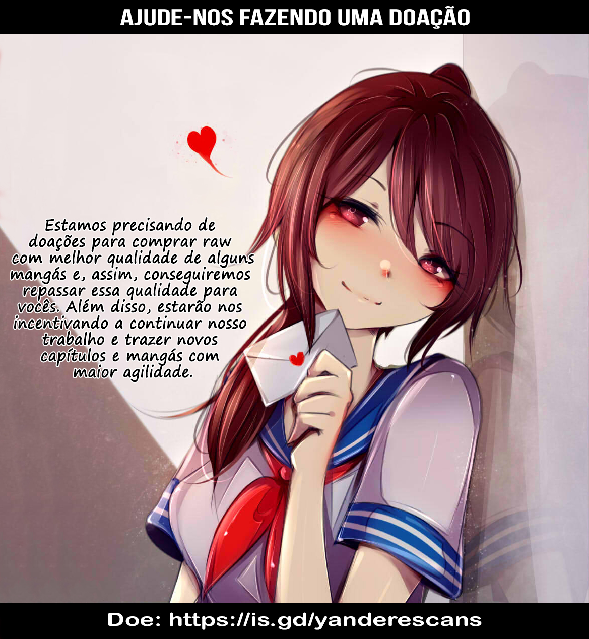 Sekai ka Kanojo ka Erabenai Capítulo 1