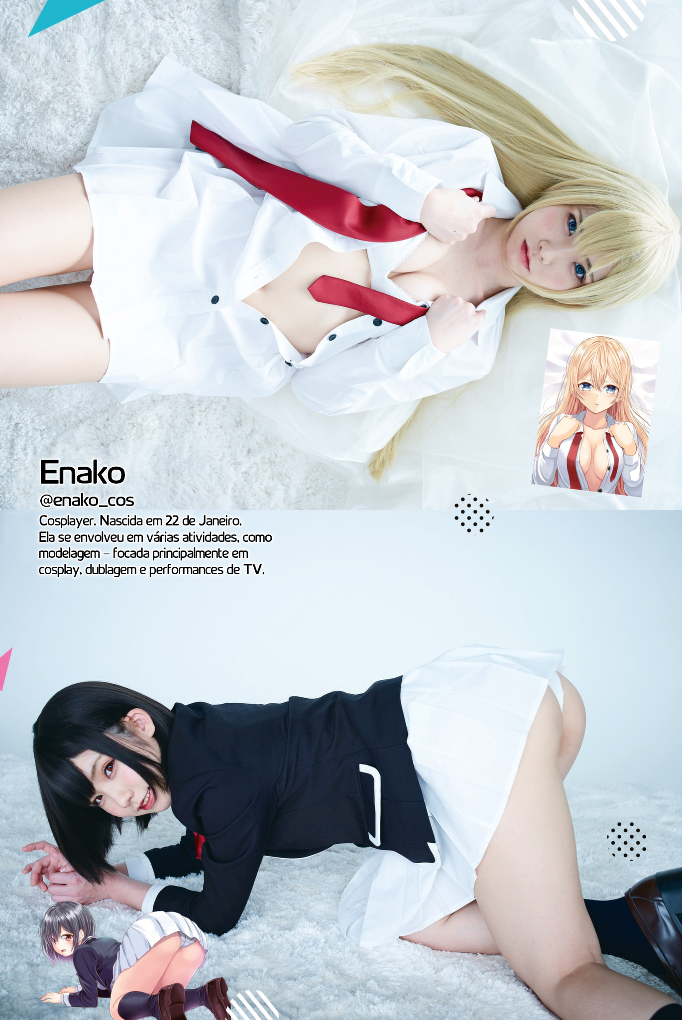 Sekai ka Kanojo ka Erabenai Capítulo 1