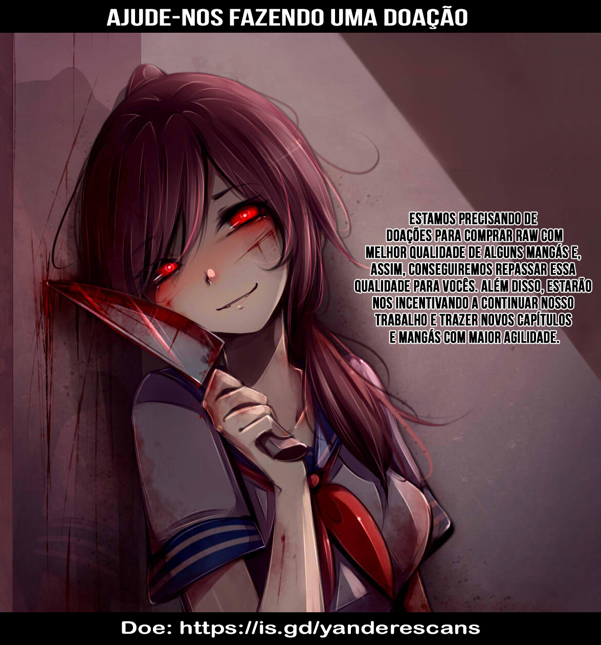 Sekai ka Kanojo ka Erabenai Capítulo 1