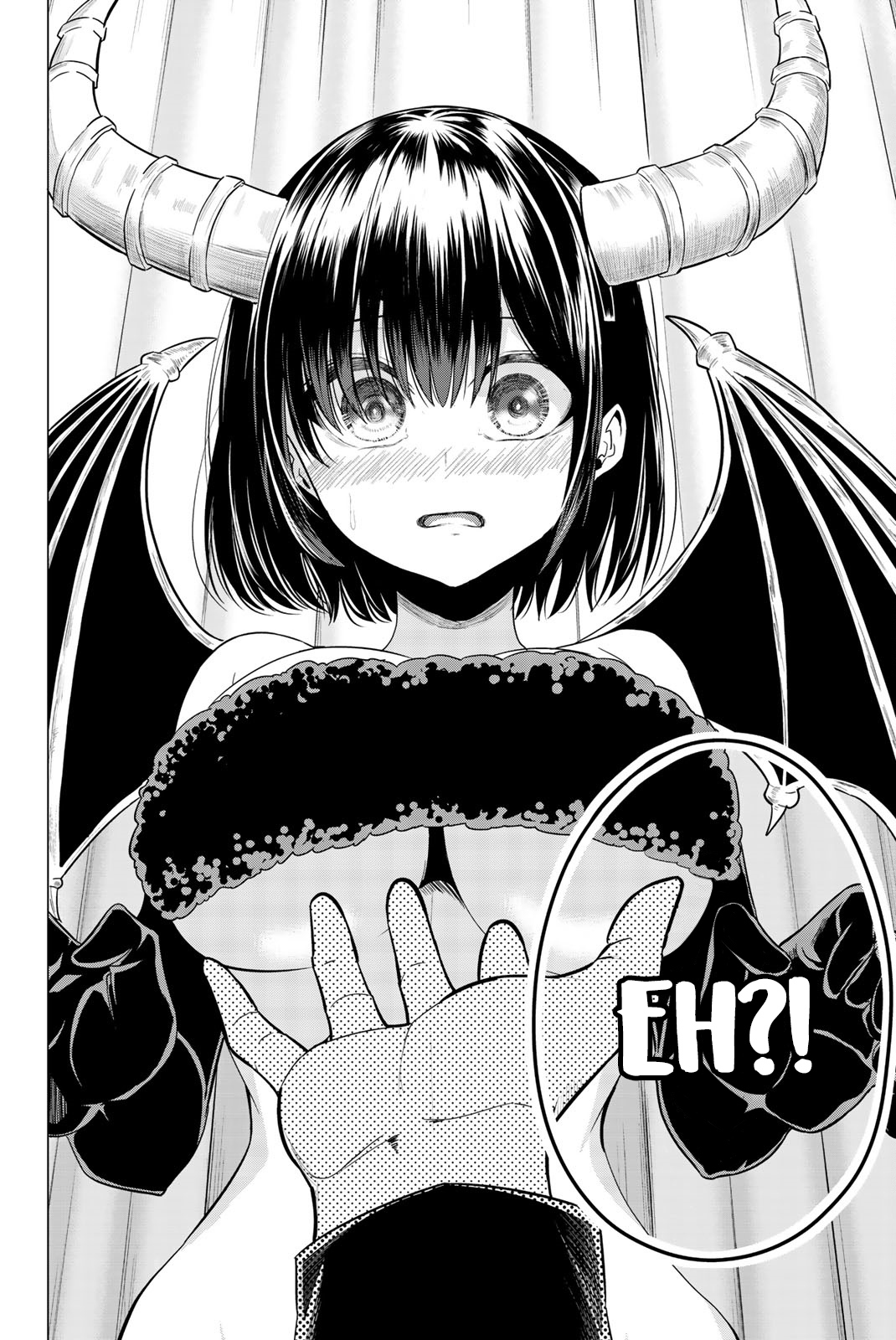 Sekai ka Kanojo ka Erabenai Capítulo 1