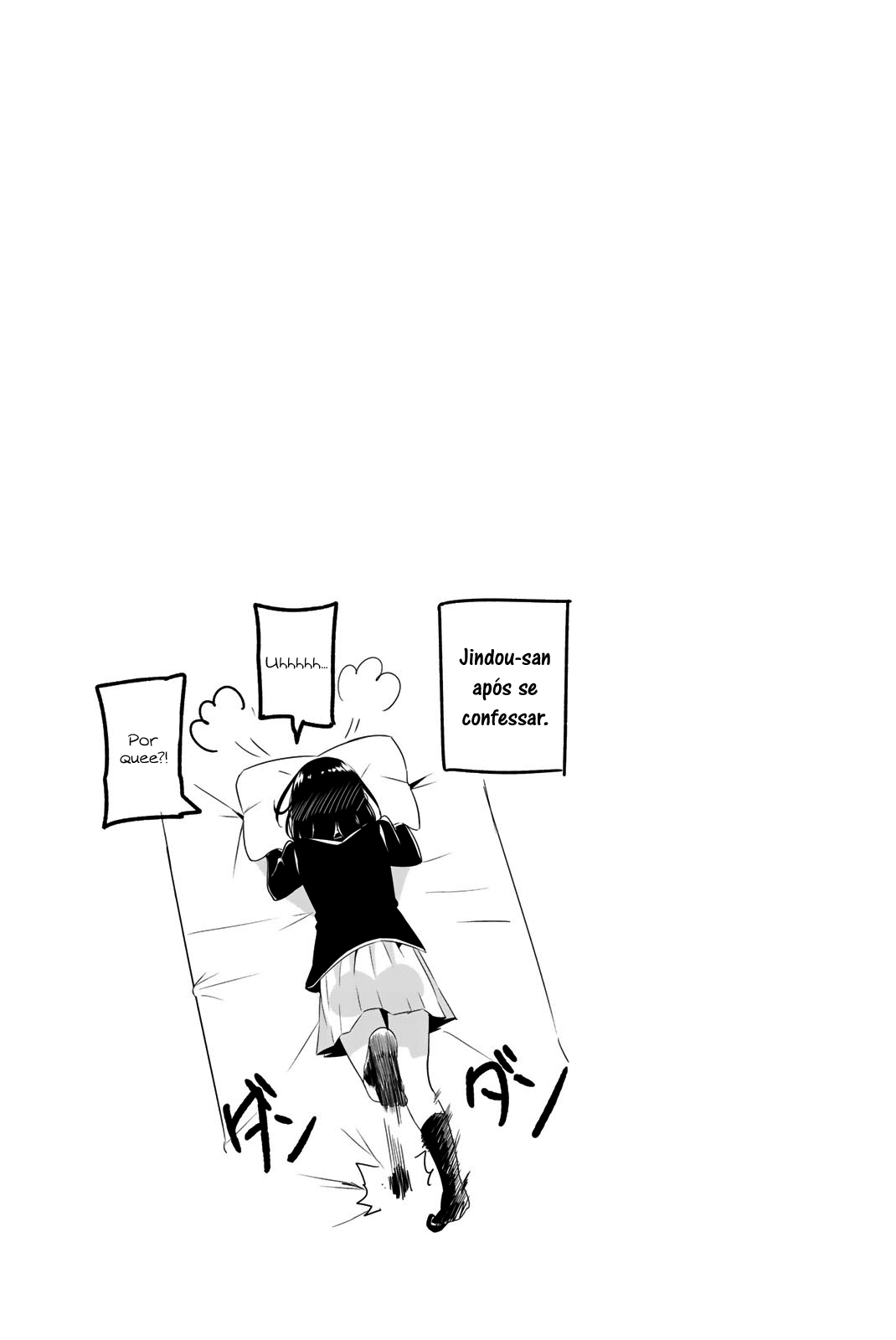 Sekai ka Kanojo ka Erabenai Capítulo 1