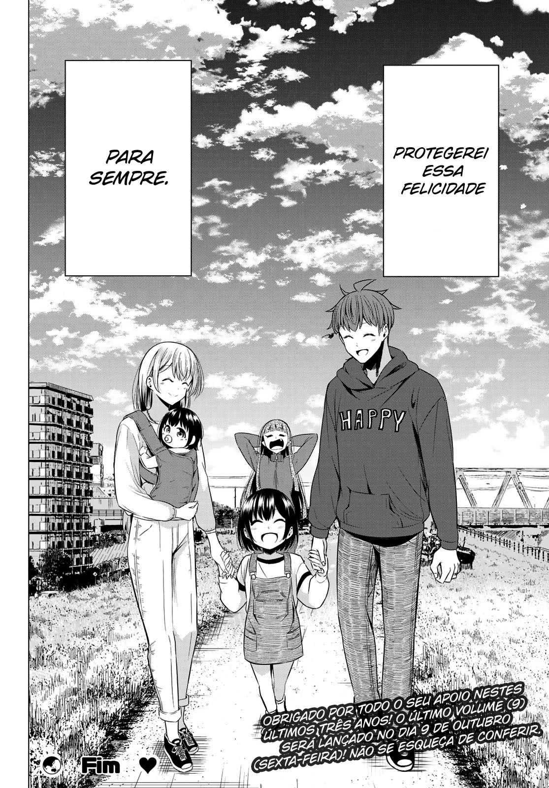 Sekai ka Kanojo ka Erabenai Capítulo 1