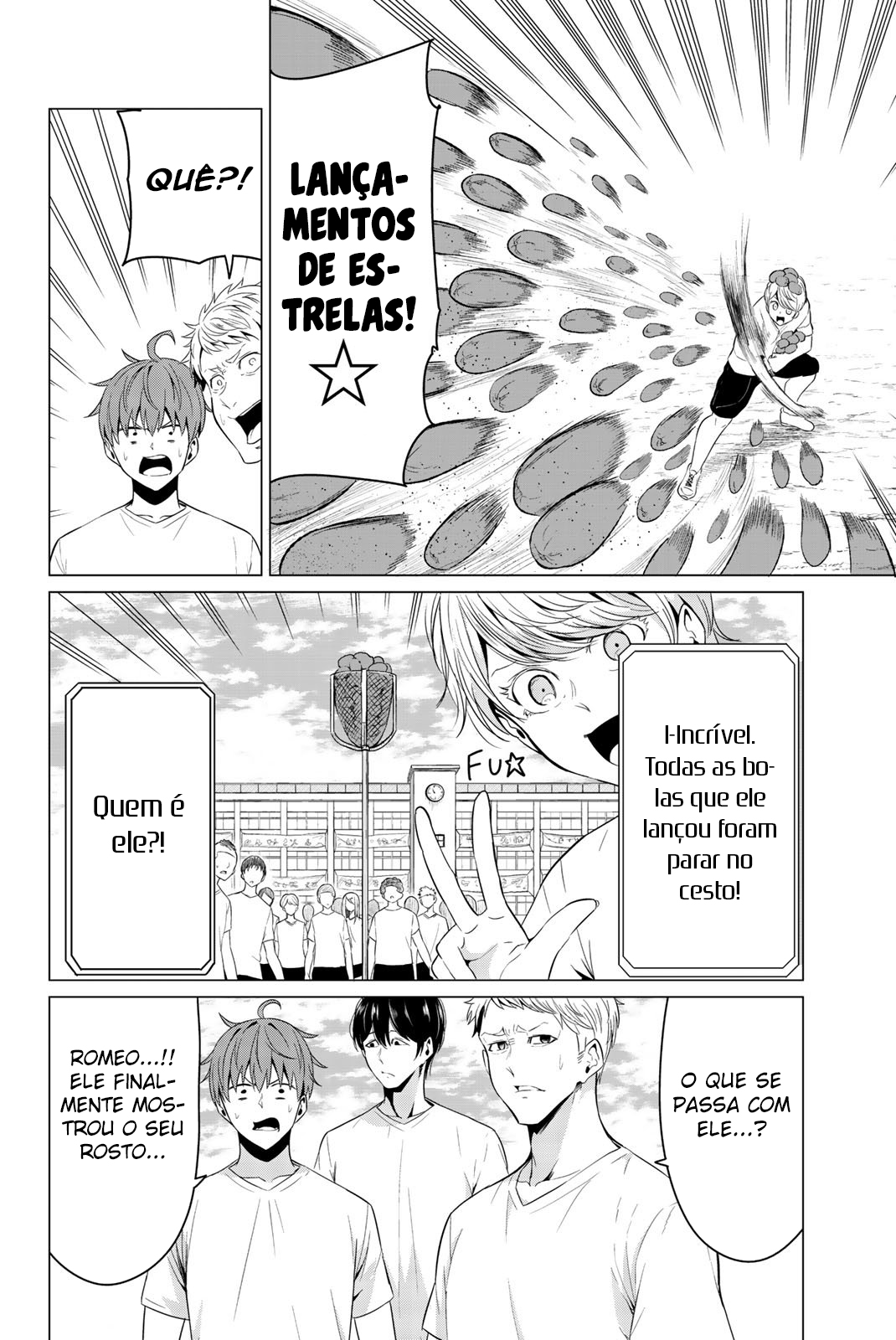 Sekai ka Kanojo ka Erabenai Capítulo 1