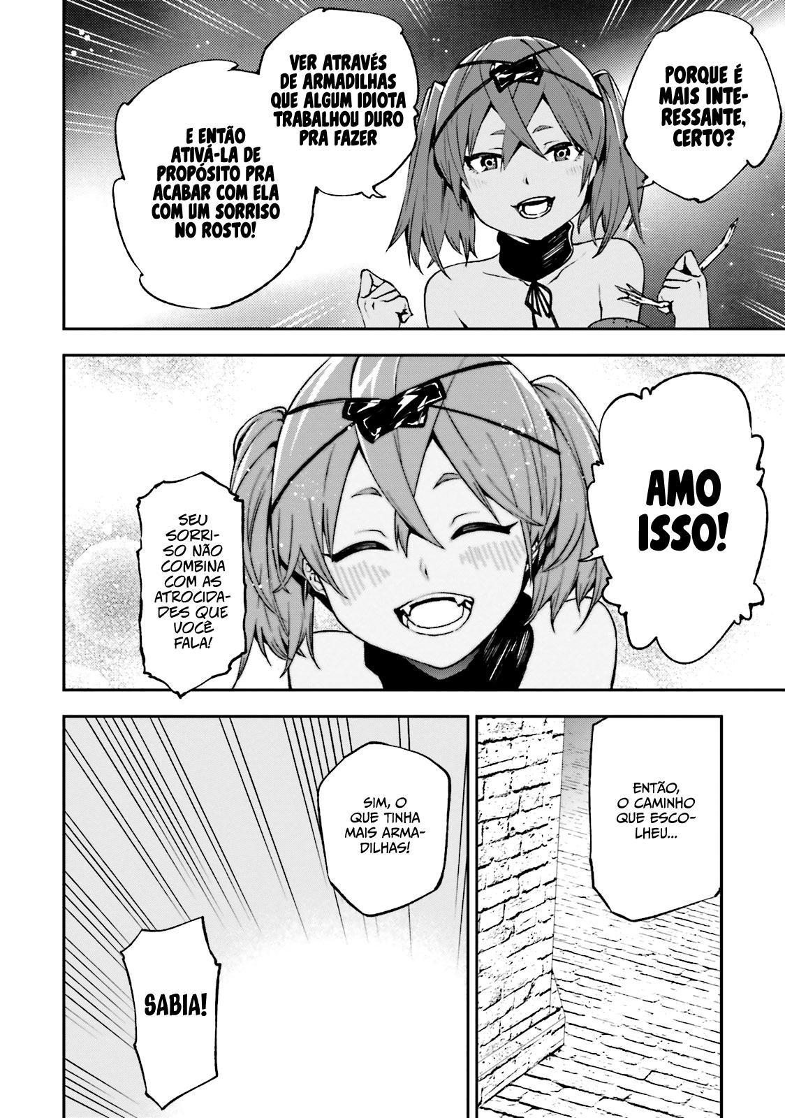 Sekai no Owari no Encore Capítulo 1