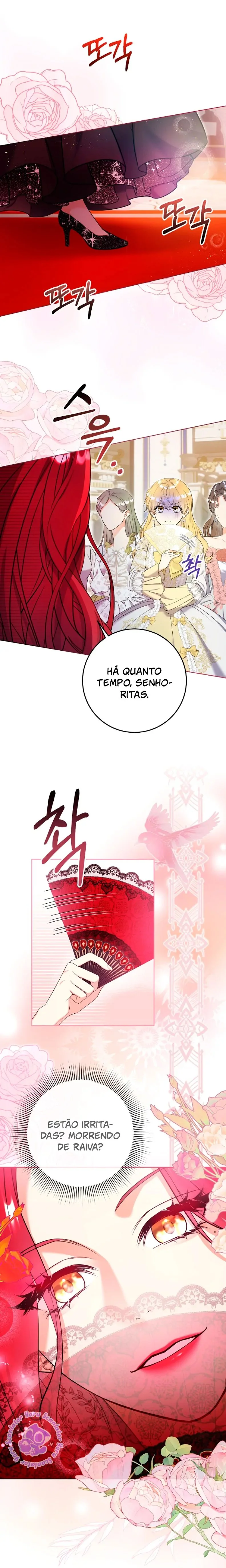Senhorita Celebridade Capítulo 1