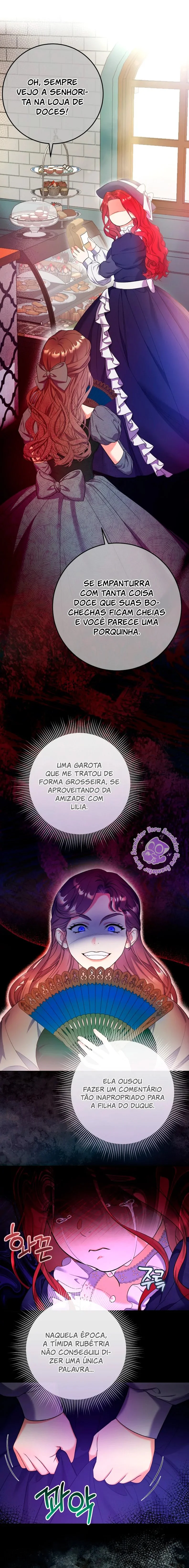 Senhorita Celebridade Capítulo 1
