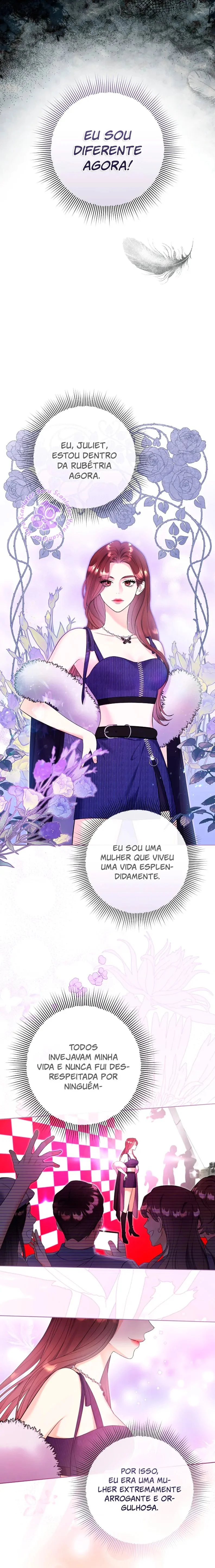 Senhorita Celebridade Capítulo 1