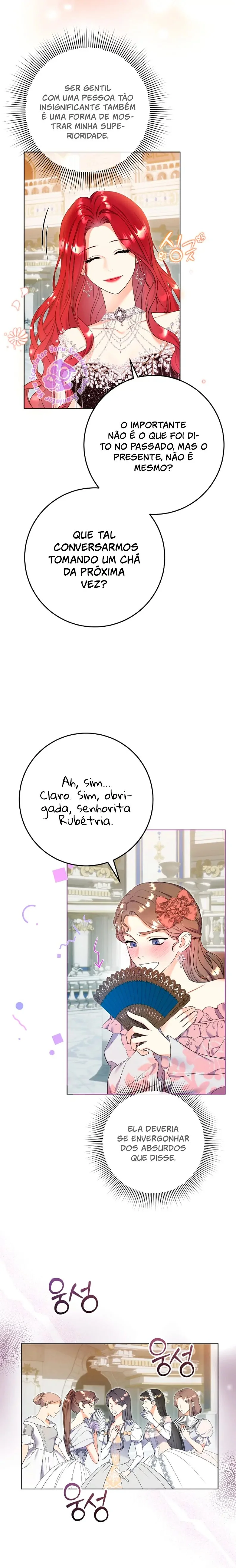 Senhorita Celebridade Capítulo 1