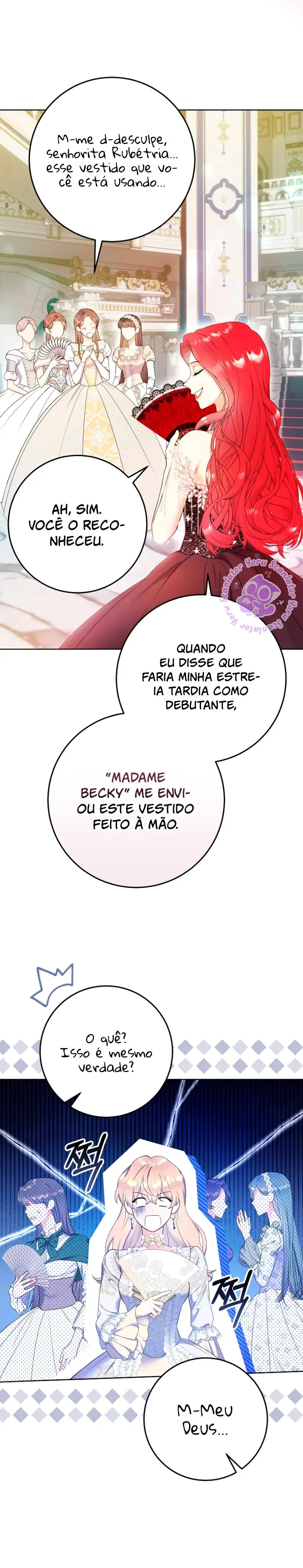 Senhorita Celebridade Capítulo 1