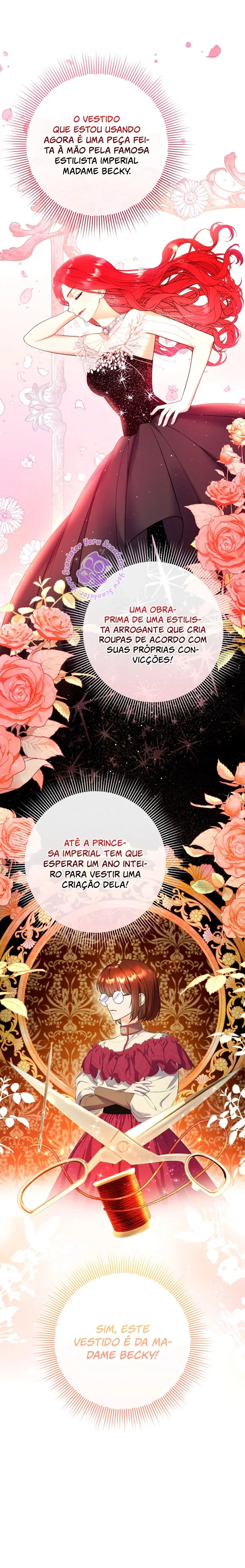 Senhorita Celebridade Capítulo 1