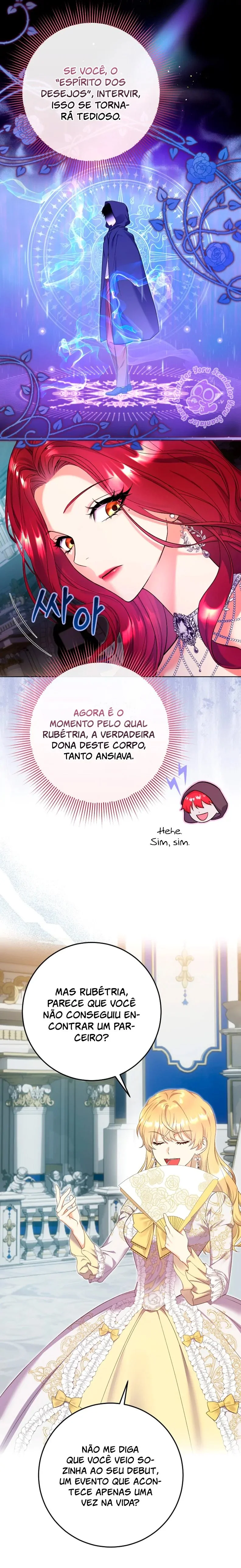 Senhorita Celebridade Capítulo 1