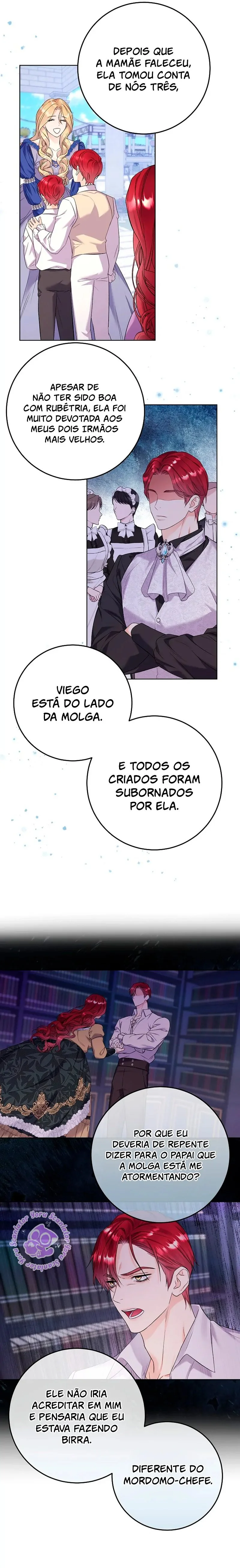 Senhorita Celebridade Capítulo 1