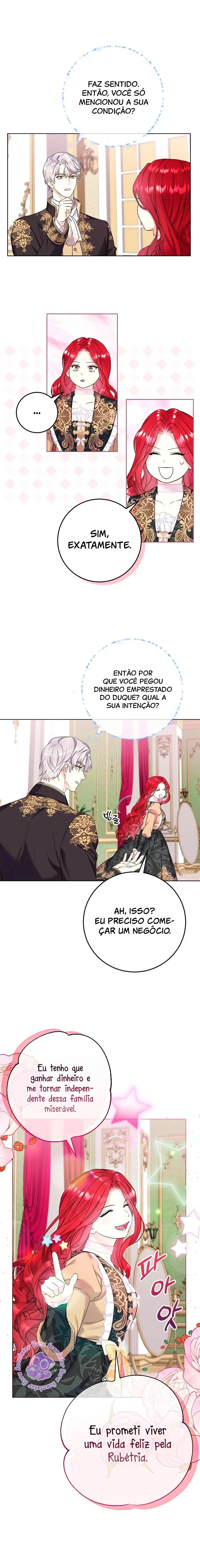 Senhorita Celebridade Capítulo 1