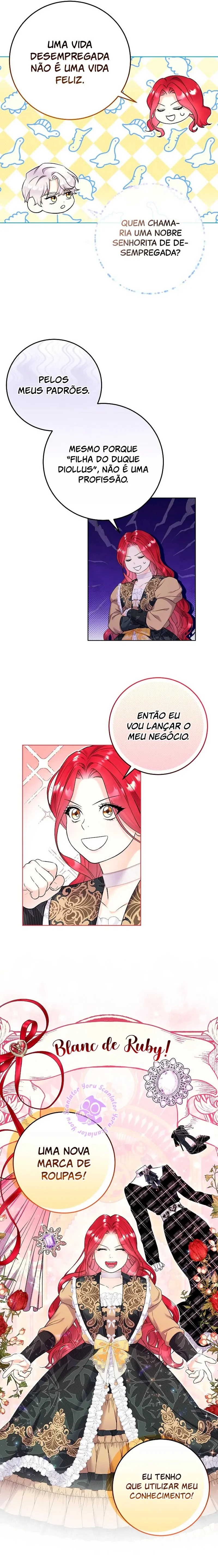 Senhorita Celebridade Capítulo 1