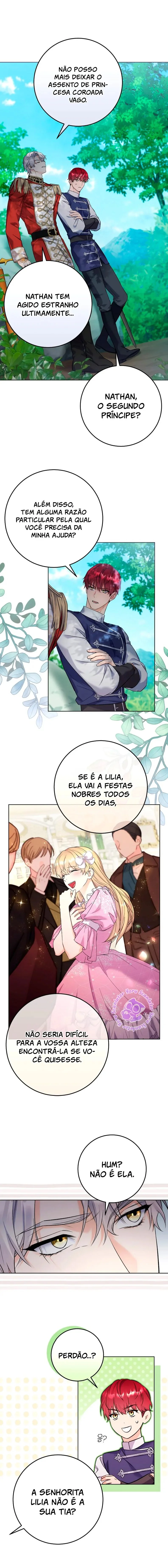 Senhorita Celebridade Capítulo 1