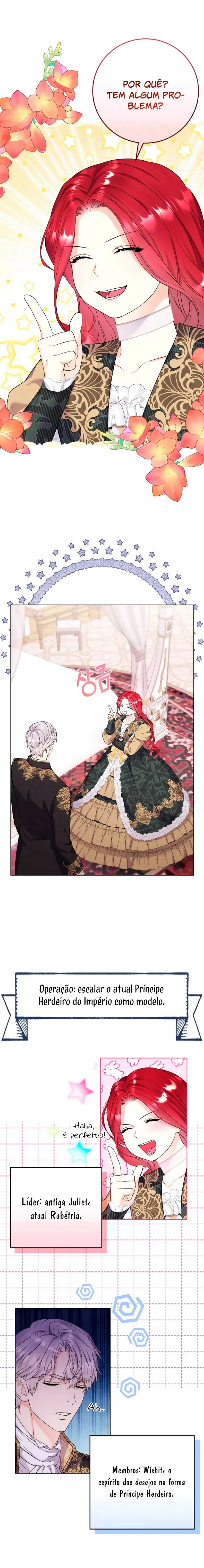 Senhorita Celebridade Capítulo 1