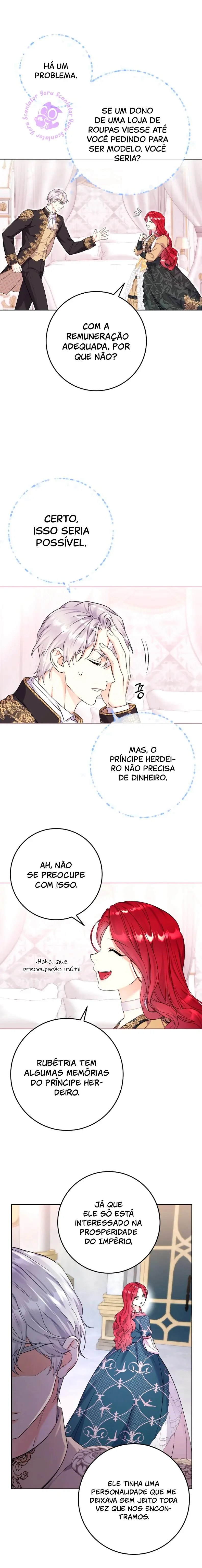 Senhorita Celebridade Capítulo 1