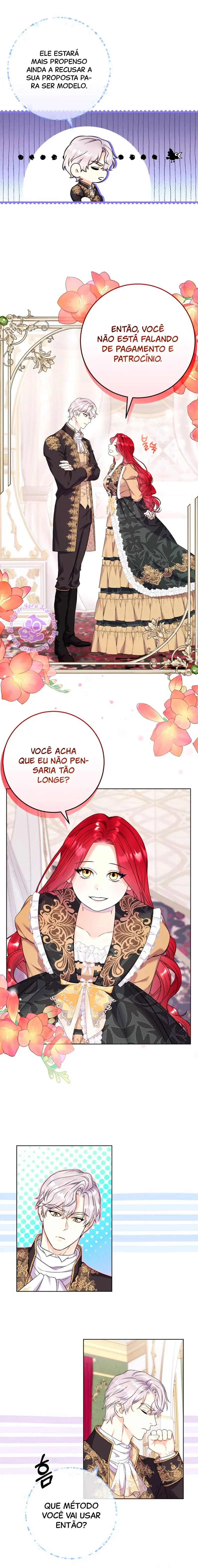 Senhorita Celebridade Capítulo 1