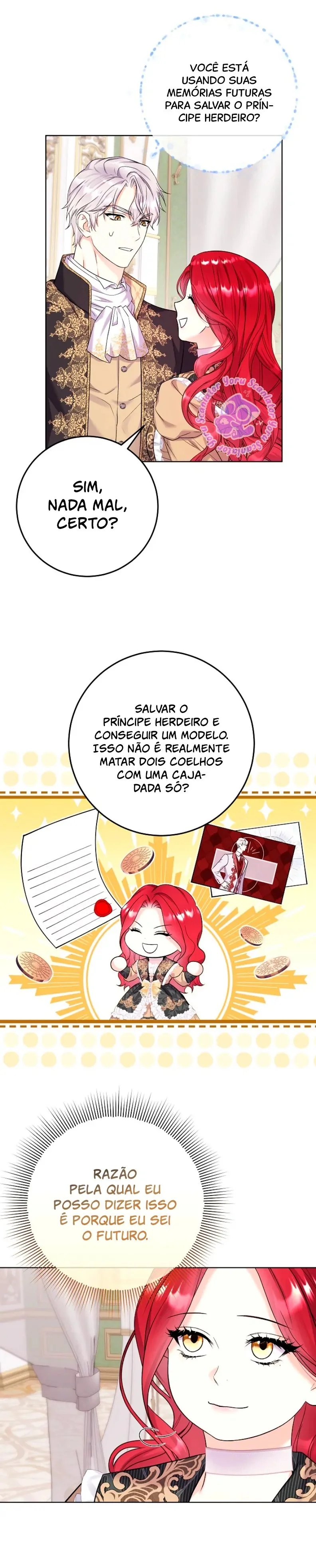 Senhorita Celebridade Capítulo 1