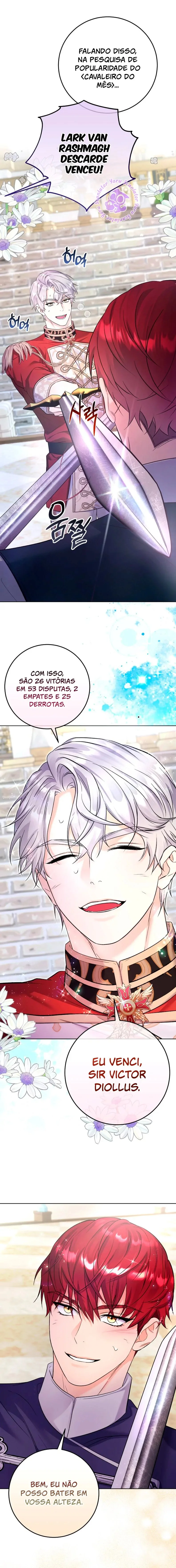 Senhorita Celebridade Capítulo 1