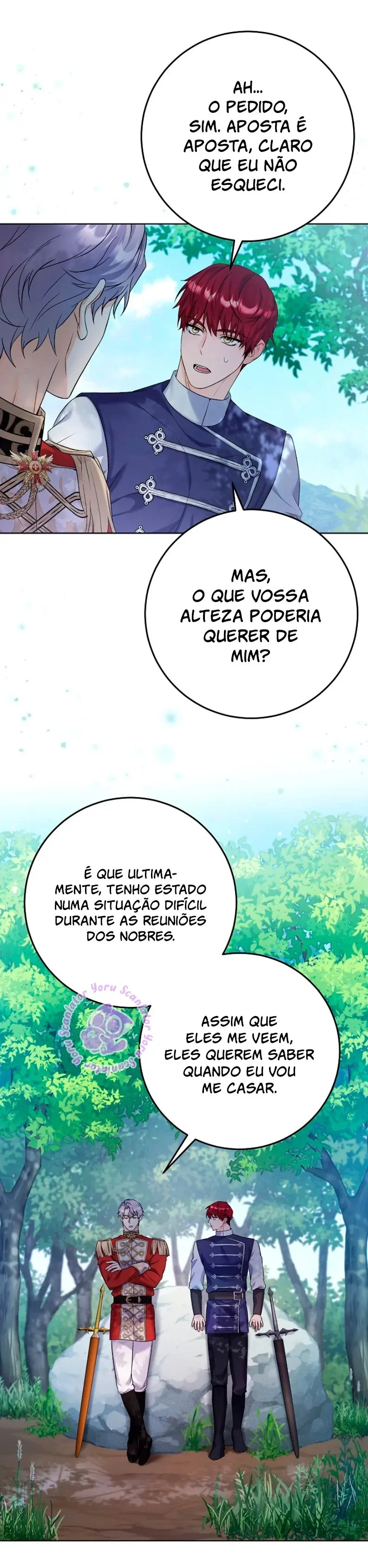 Senhorita Celebridade Capítulo 1