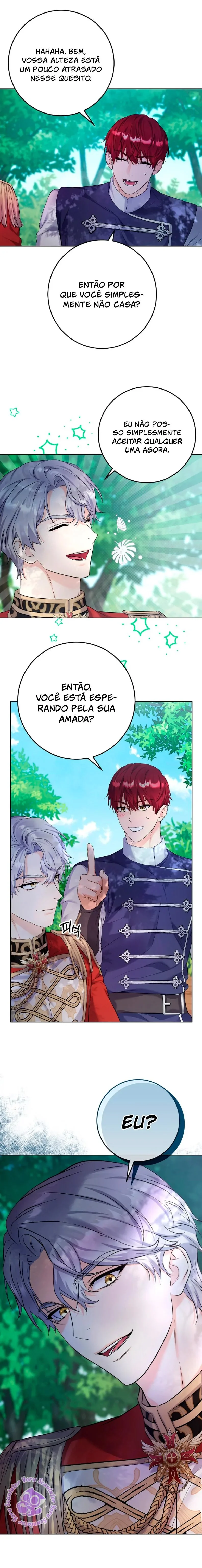 Senhorita Celebridade Capítulo 1