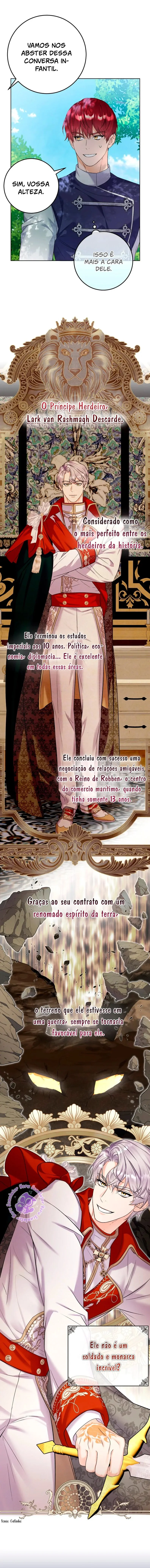 Senhorita Celebridade Capítulo 1