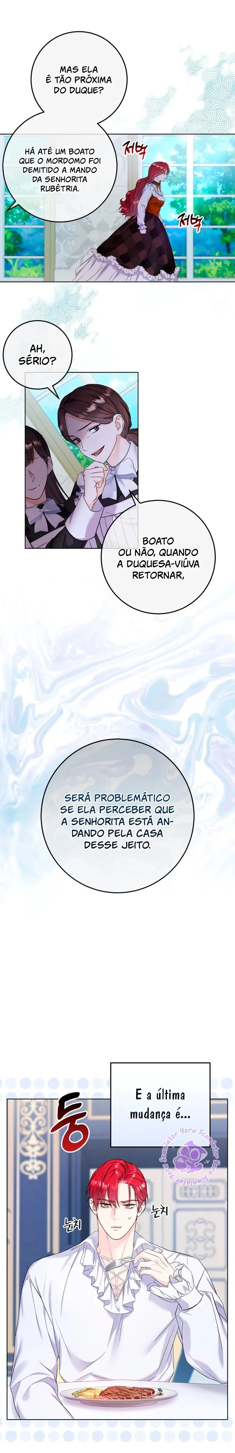 Senhorita Celebridade Capítulo 1