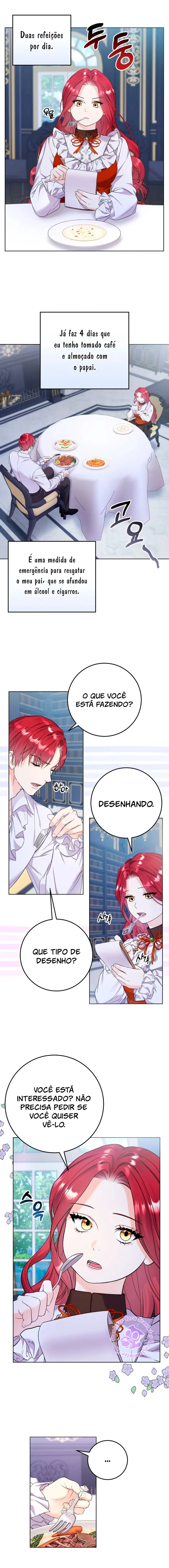 Senhorita Celebridade Capítulo 1