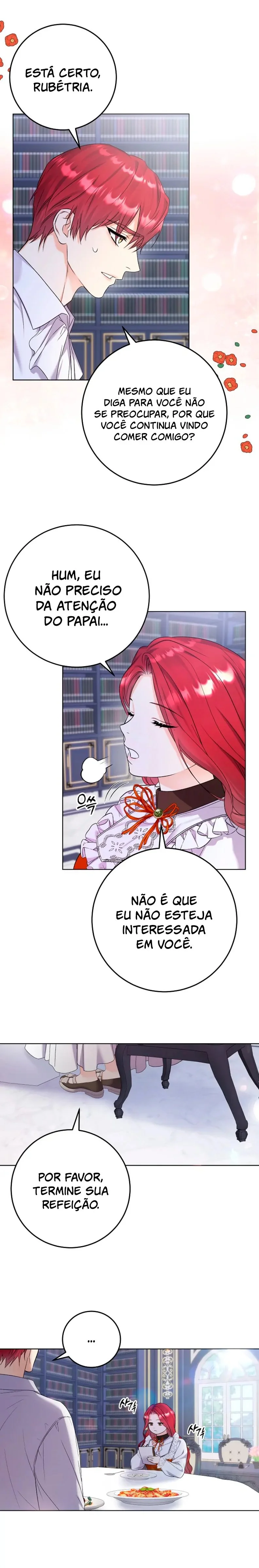Senhorita Celebridade Capítulo 1