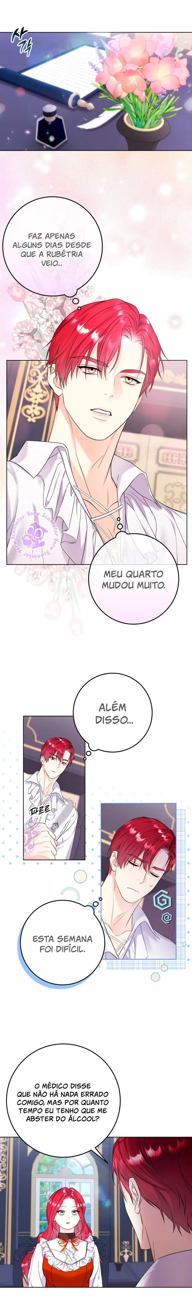 Senhorita Celebridade Capítulo 1