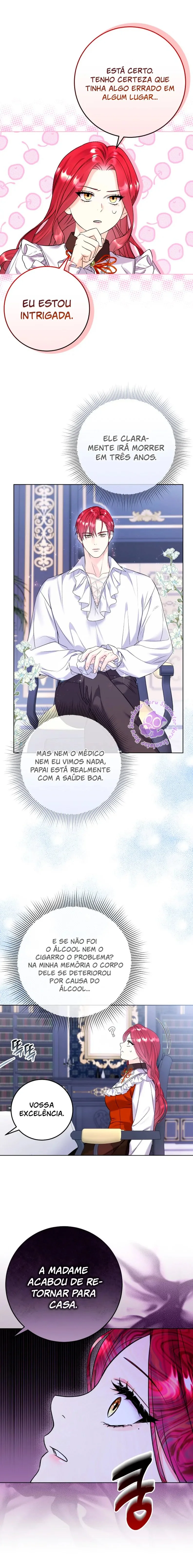 Senhorita Celebridade Capítulo 1