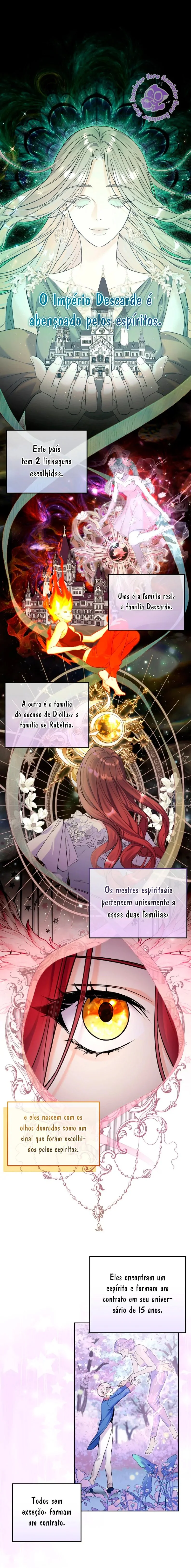 Senhorita Celebridade Capítulo 1