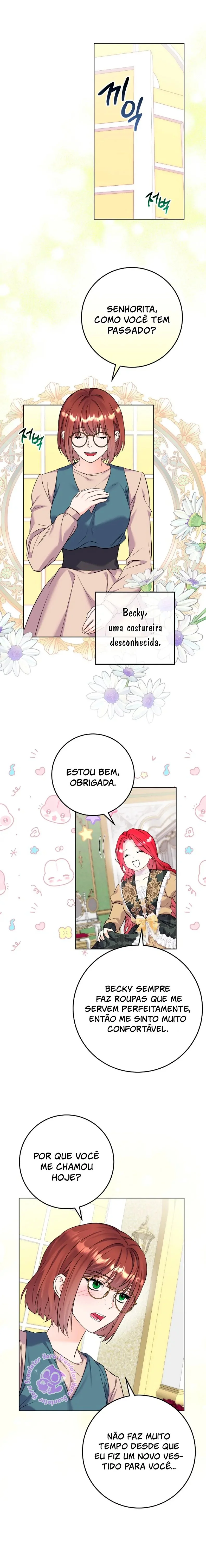 Senhorita Celebridade Capítulo 1