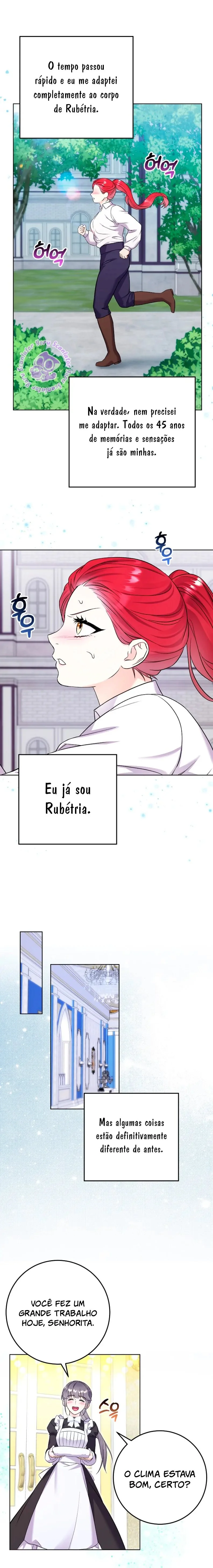 Senhorita Celebridade Capítulo 1
