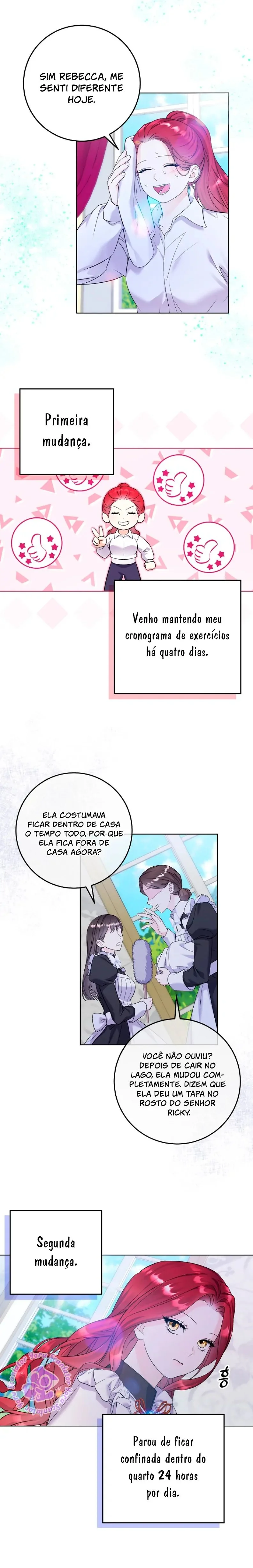 Senhorita Celebridade Capítulo 1