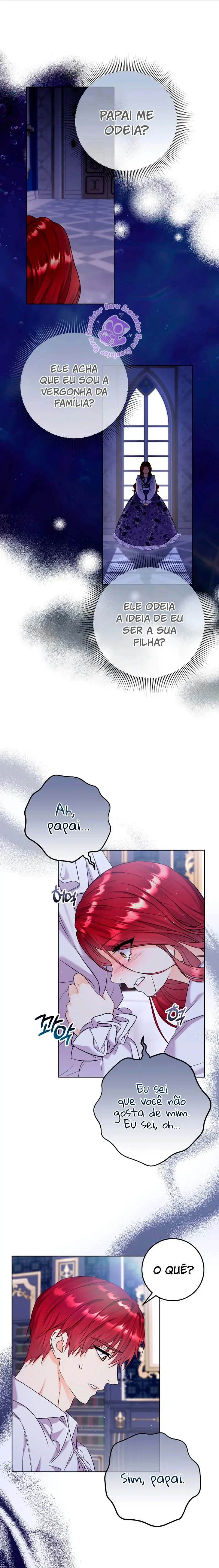 Senhorita Celebridade Capítulo 1