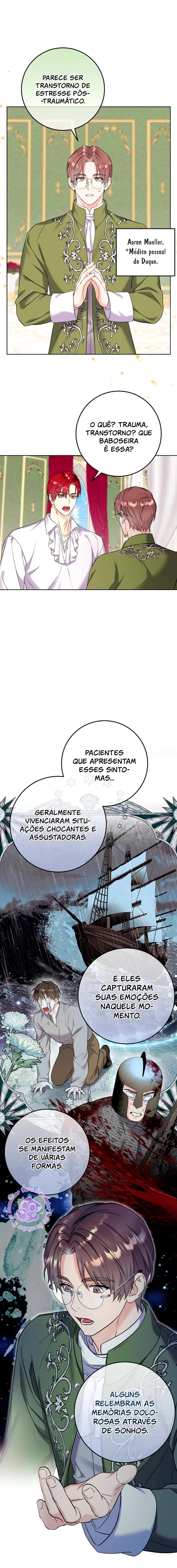 Senhorita Celebridade Capítulo 1