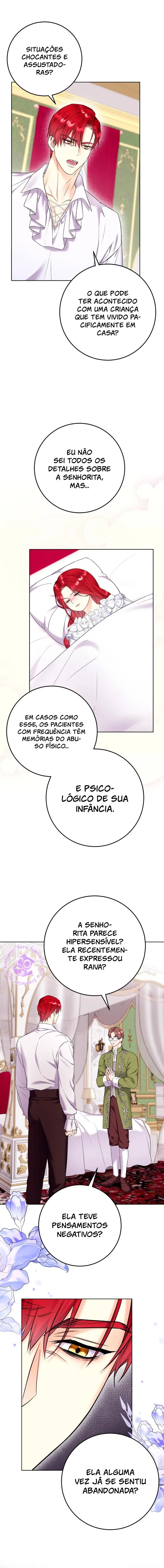 Senhorita Celebridade Capítulo 1