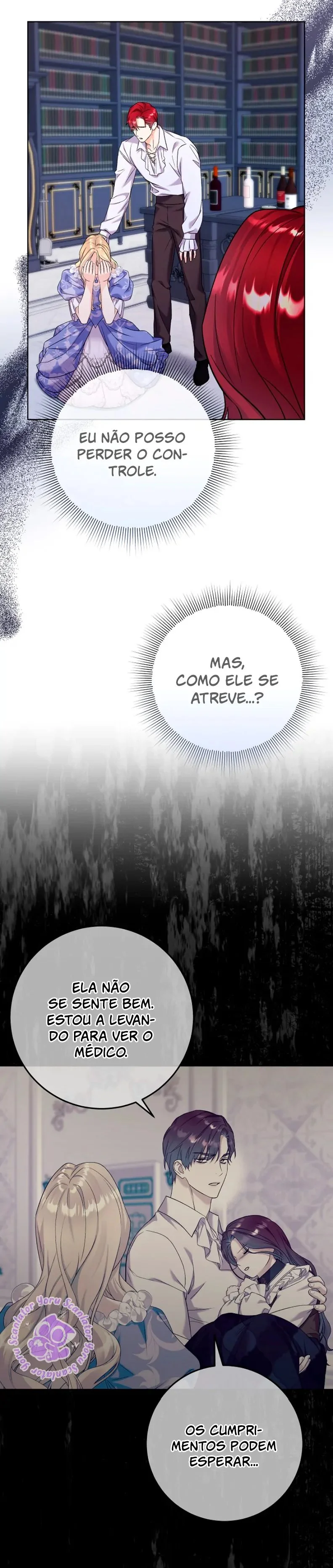 Senhorita Celebridade Capítulo 1