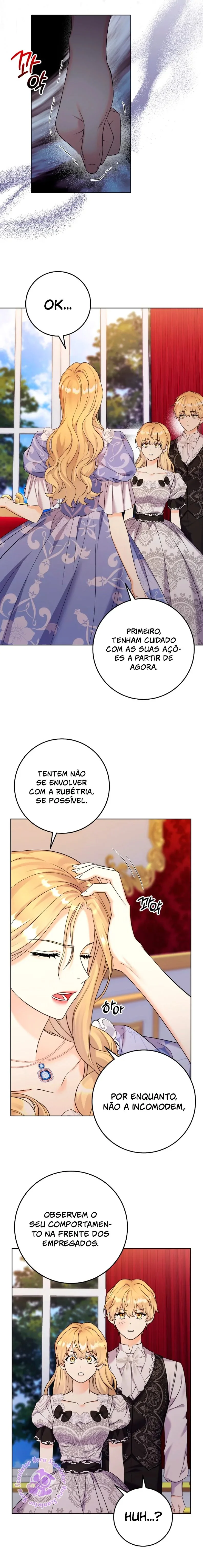 Senhorita Celebridade Capítulo 1