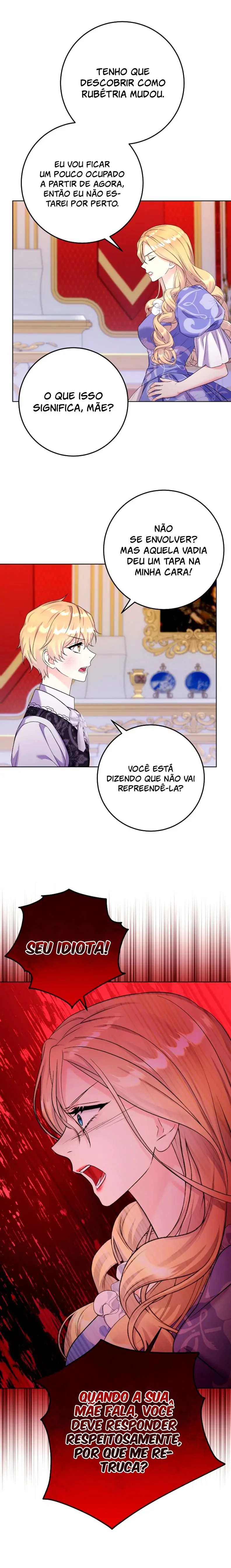 Senhorita Celebridade Capítulo 1