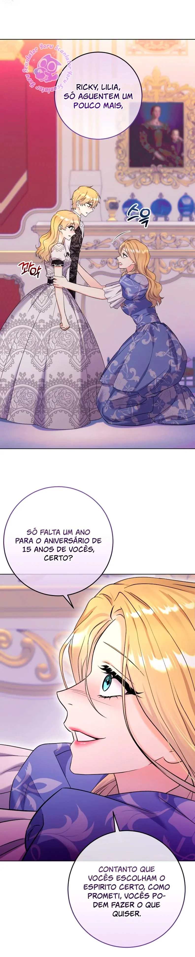 Senhorita Celebridade Capítulo 1