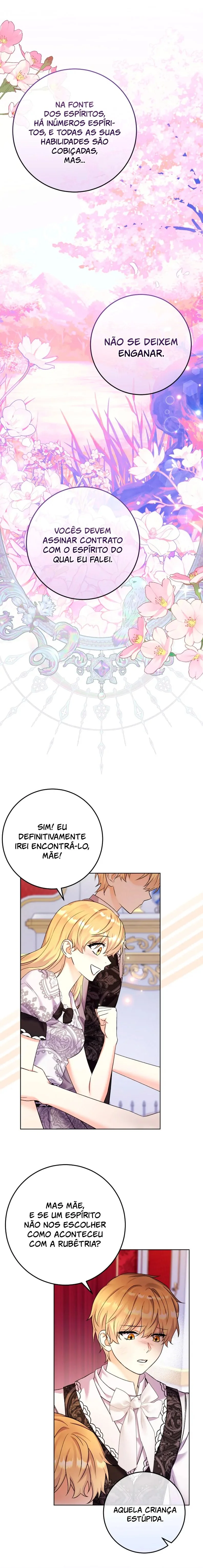Senhorita Celebridade Capítulo 1