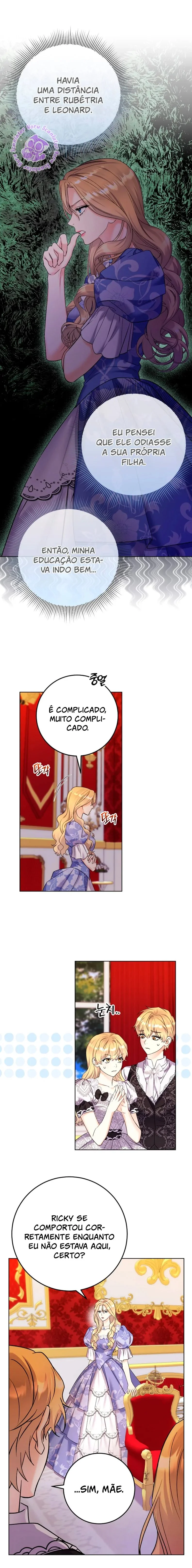 Senhorita Celebridade Capítulo 1