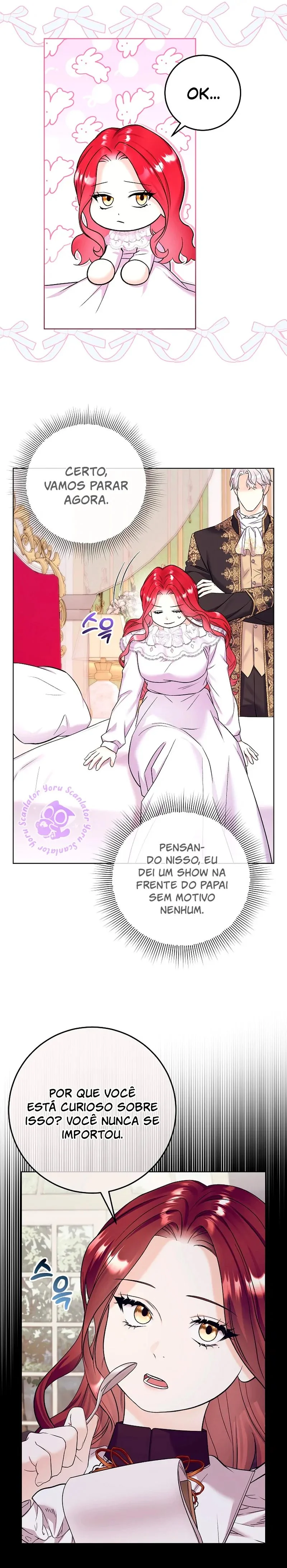 Senhorita Celebridade Capítulo 1