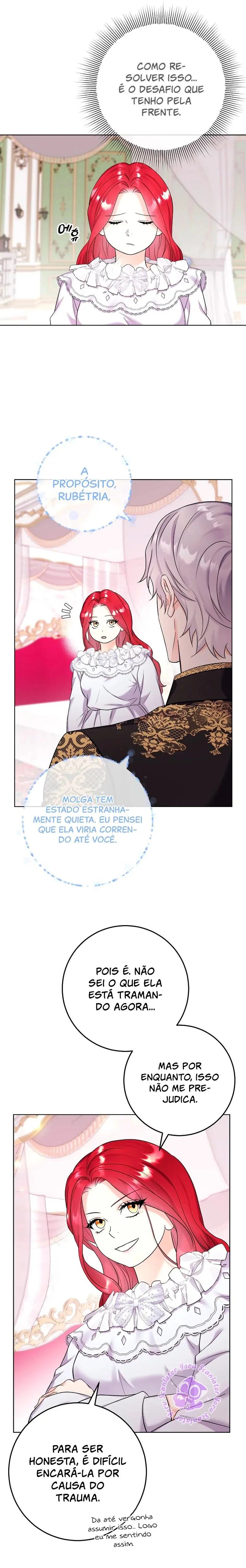 Senhorita Celebridade Capítulo 1