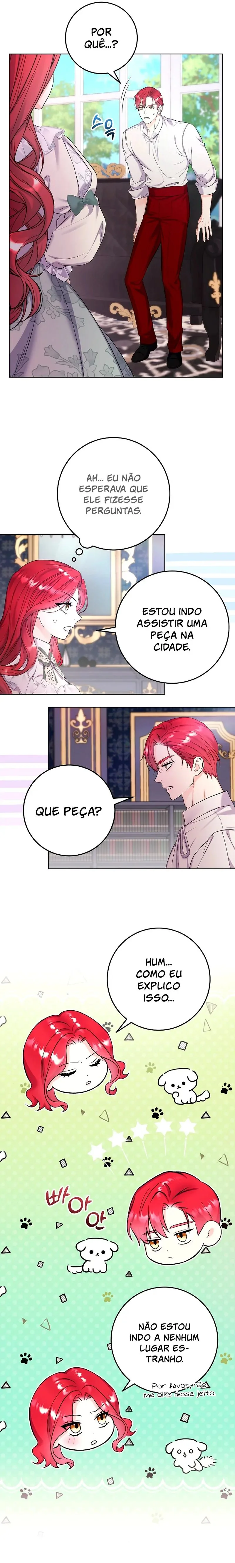 Senhorita Celebridade Capítulo 1