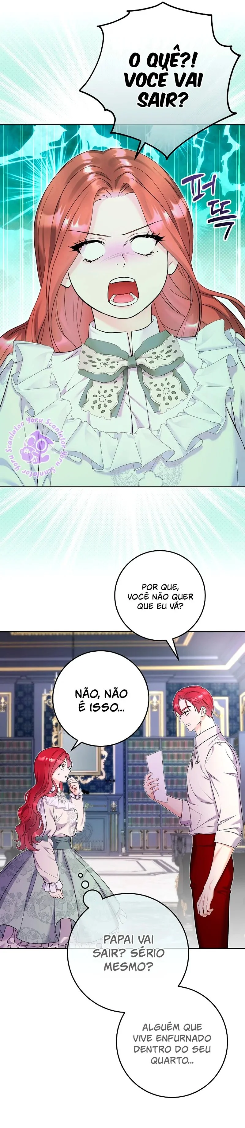 Senhorita Celebridade Capítulo 1